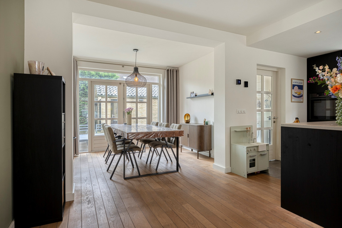 Vrijstaande woning te koop: Gomarusstraat 27, Wagenberg