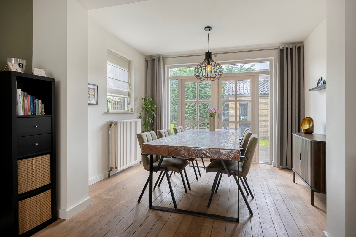 Vrijstaande woning te koop: Gomarusstraat 27, Wagenberg