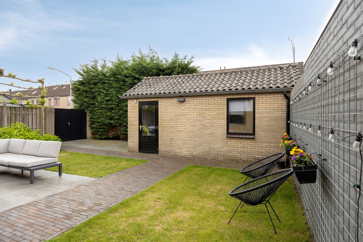 Vrijstaande woning te koop: Gomarusstraat 27, Wagenberg