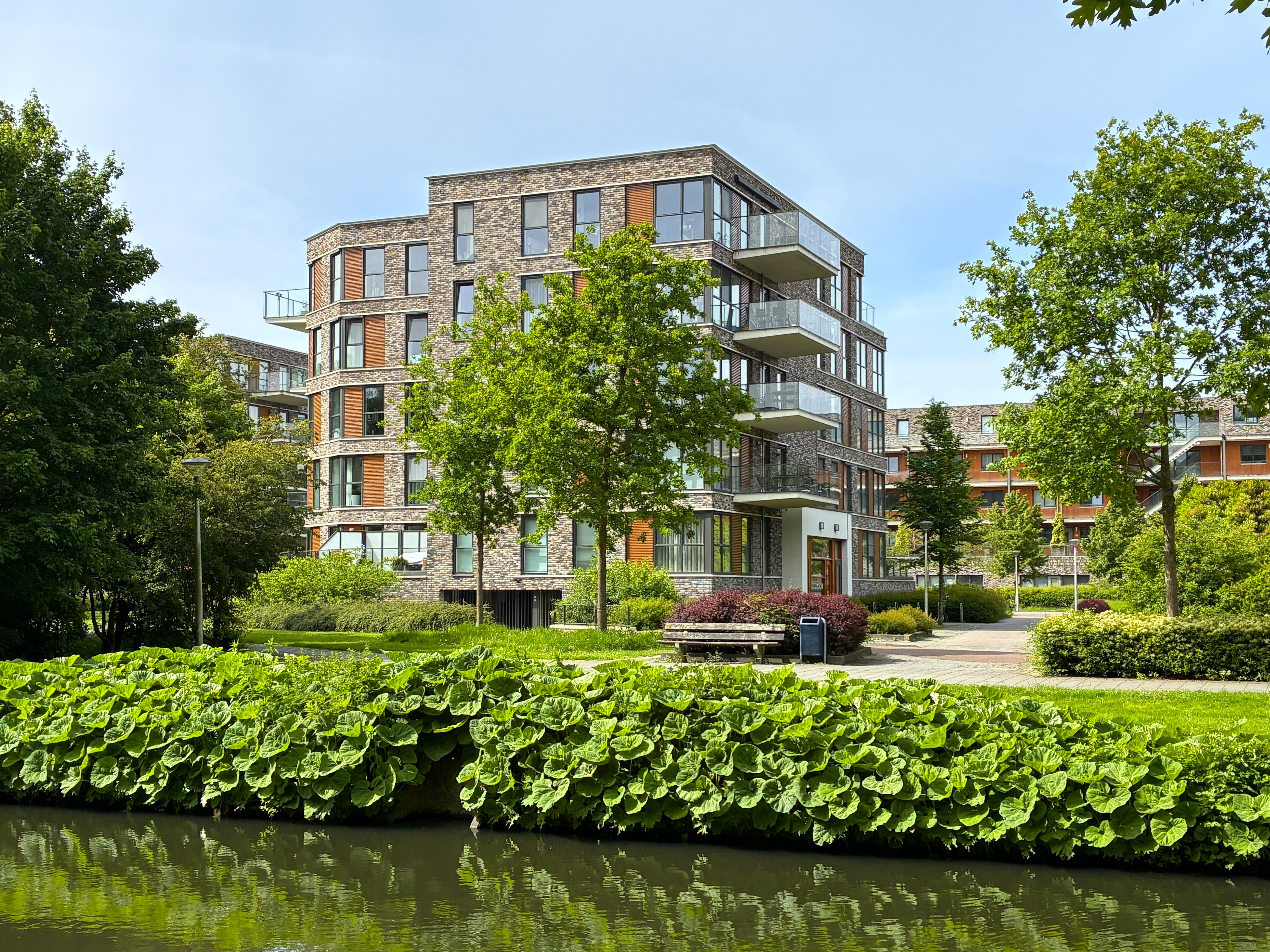 Foto van Lindepark 41, Amstelveen