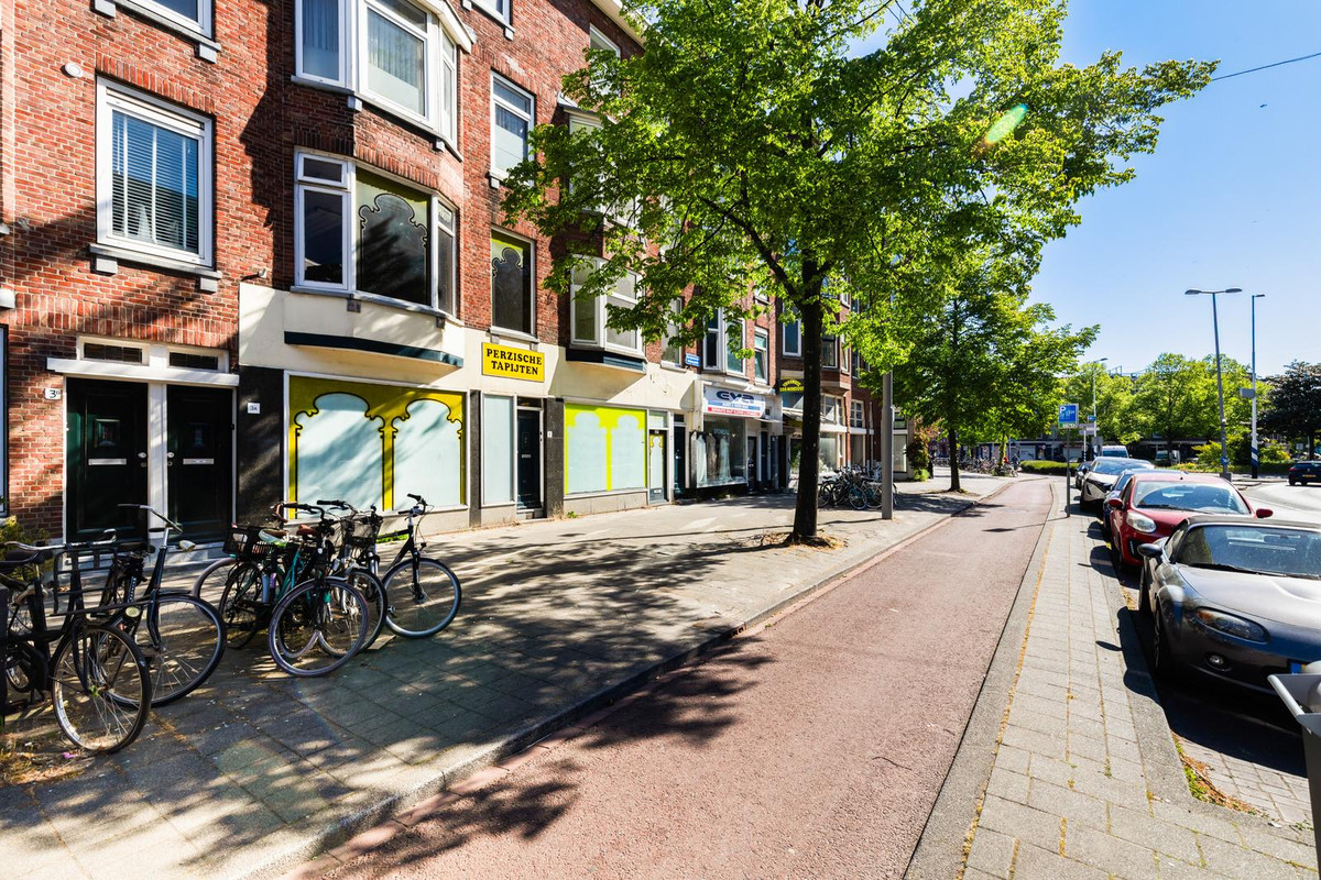 Appartement te koop: Burgemeester Meineszplein 21B01, Rotterdam