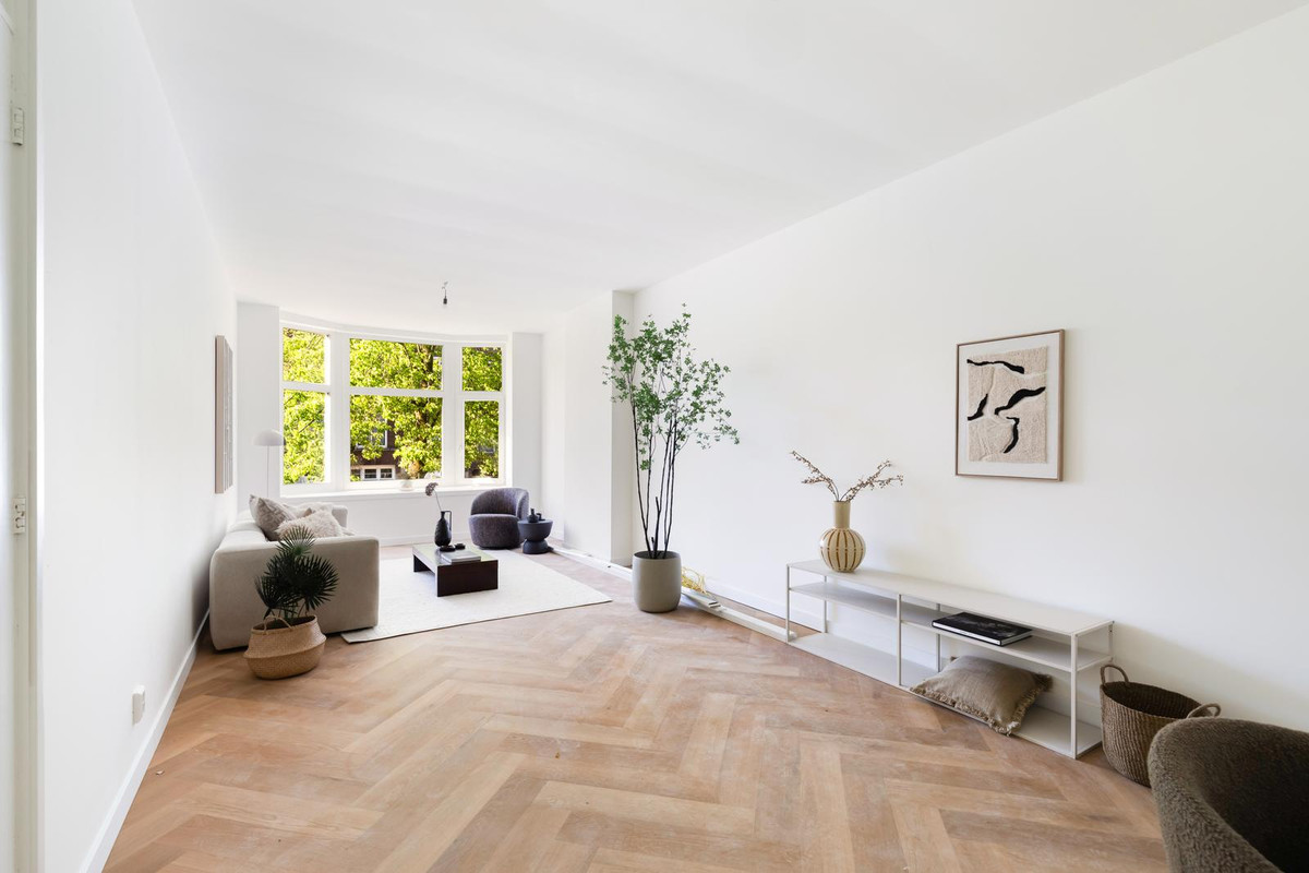 Appartement te koop: Burgemeester Meineszplein 21B01, Rotterdam
