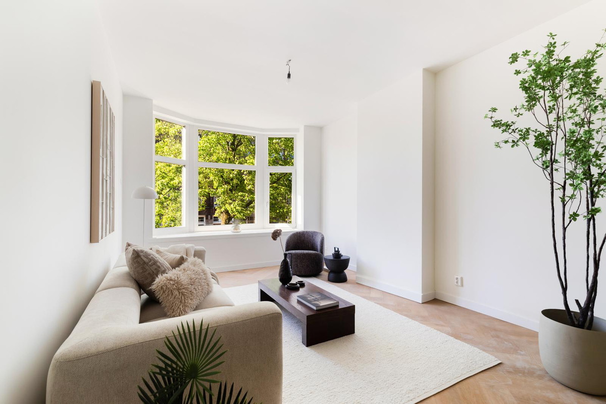 Appartement te koop: Burgemeester Meineszplein 21B01, Rotterdam