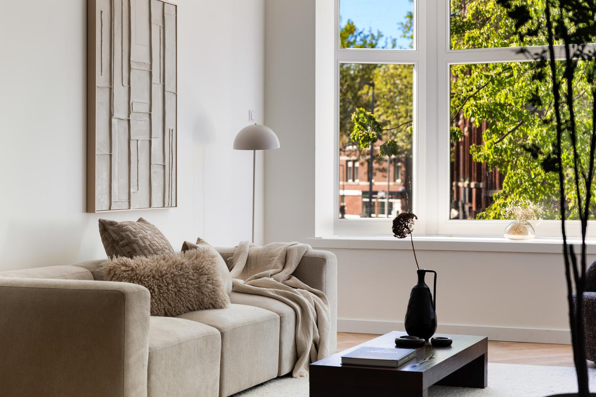 Appartement te koop: Burgemeester Meineszplein 21B01, Rotterdam