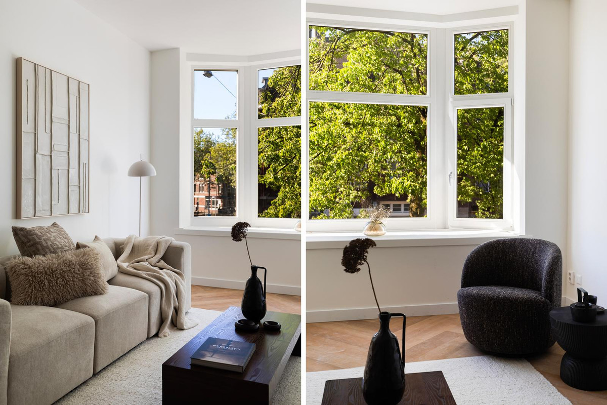 Appartement te koop: Burgemeester Meineszplein 21B01, Rotterdam