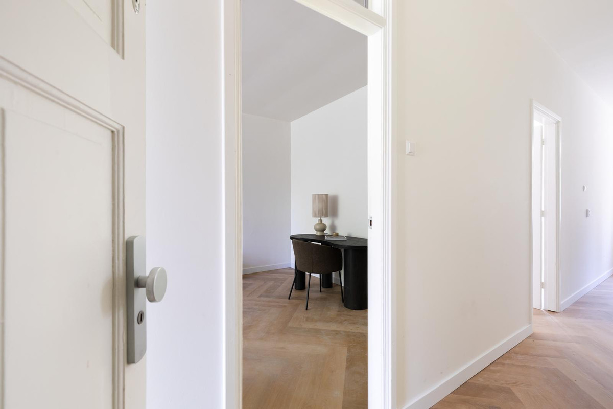 Appartement te koop: Burgemeester Meineszplein 21B01, Rotterdam