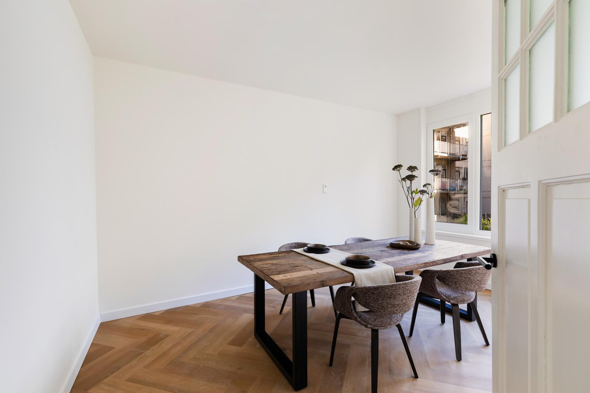 Appartement te koop: Burgemeester Meineszplein 21B01, Rotterdam