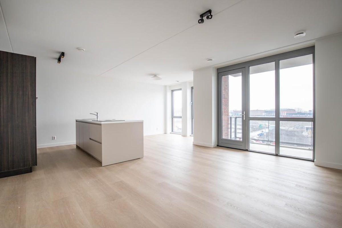 Appartement te huur: Colognekaai 4B, Bergen Op Zoom
