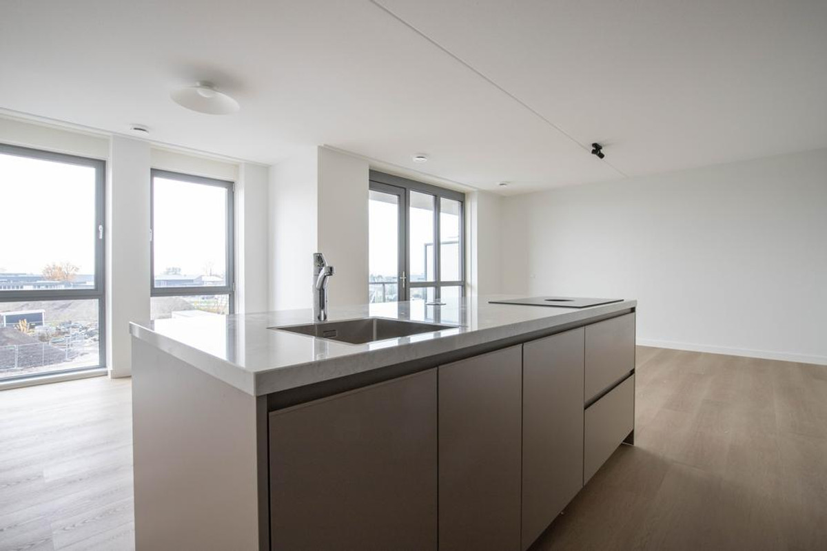 Appartement te huur: Colognekaai 4B, Bergen Op Zoom