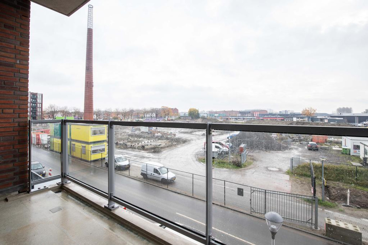 Appartement te huur: Colognekaai 4B, Bergen Op Zoom