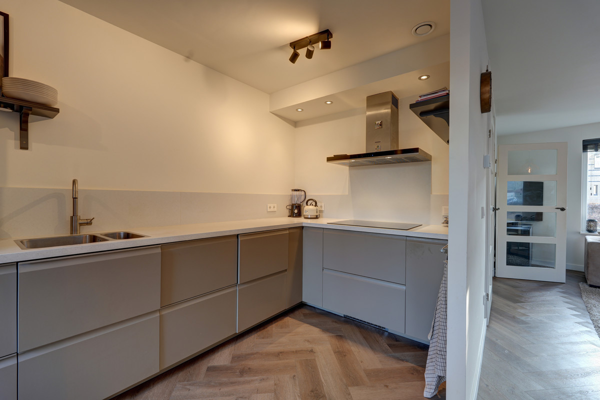 Tussenwoning te koop: Werfhof 12, Heerhugowaard