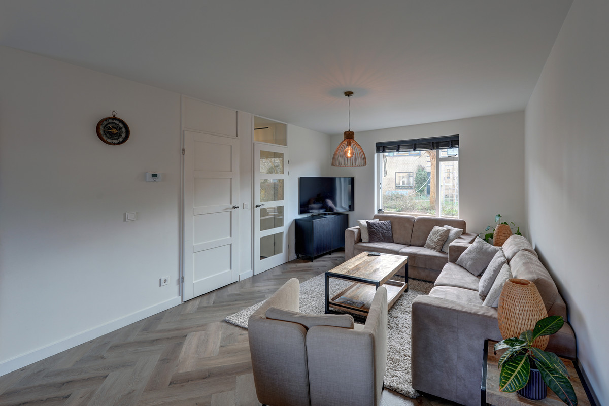 Tussenwoning te koop: Werfhof 12, Heerhugowaard