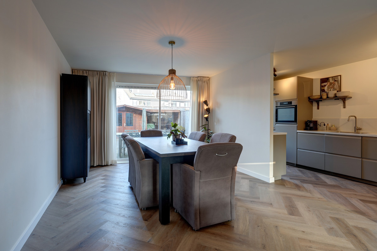 Tussenwoning te koop: Werfhof 12, Heerhugowaard