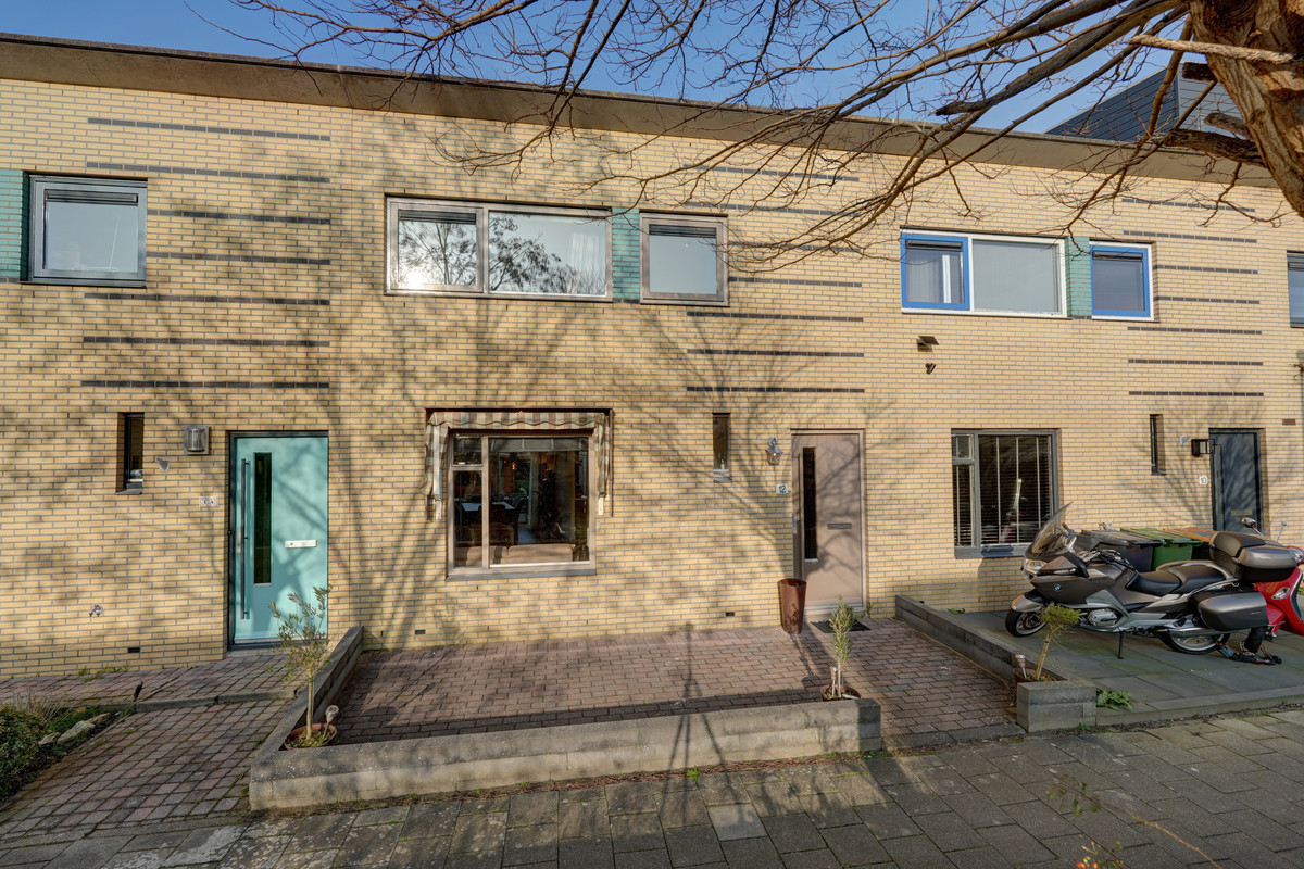 Tussenwoning te koop: Werfhof 12, Heerhugowaard