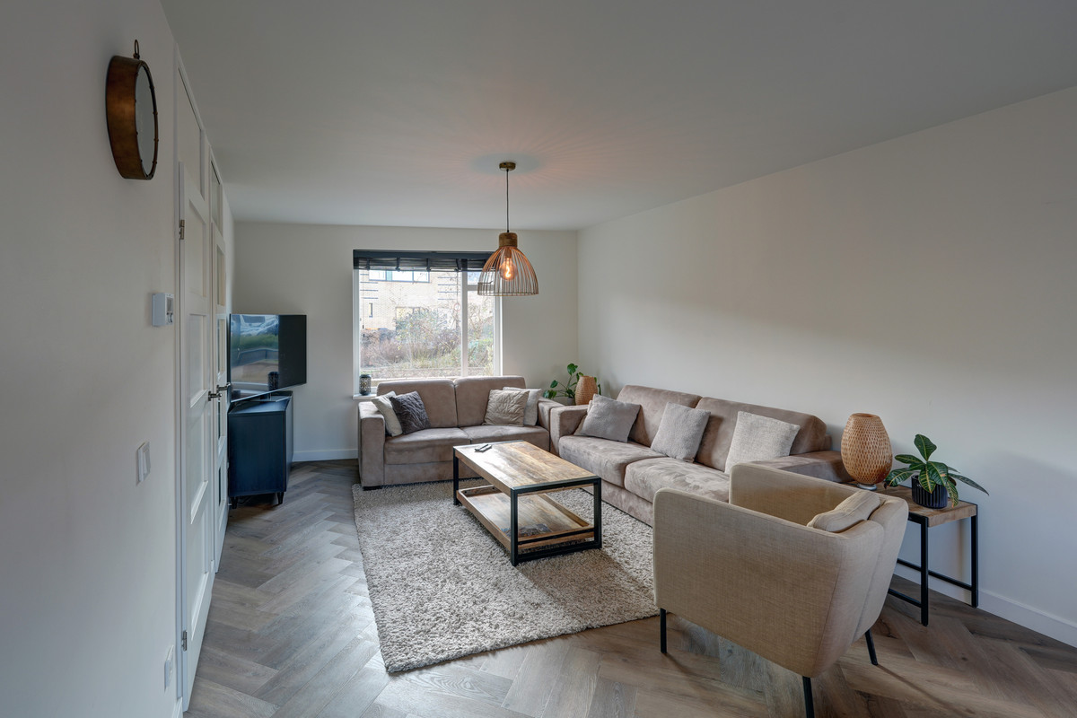 Tussenwoning te koop: Werfhof 12, Heerhugowaard