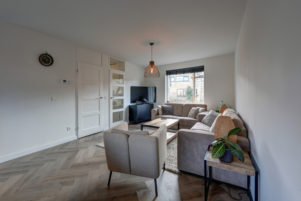 Tussenwoning te koop: Werfhof 12, Heerhugowaard