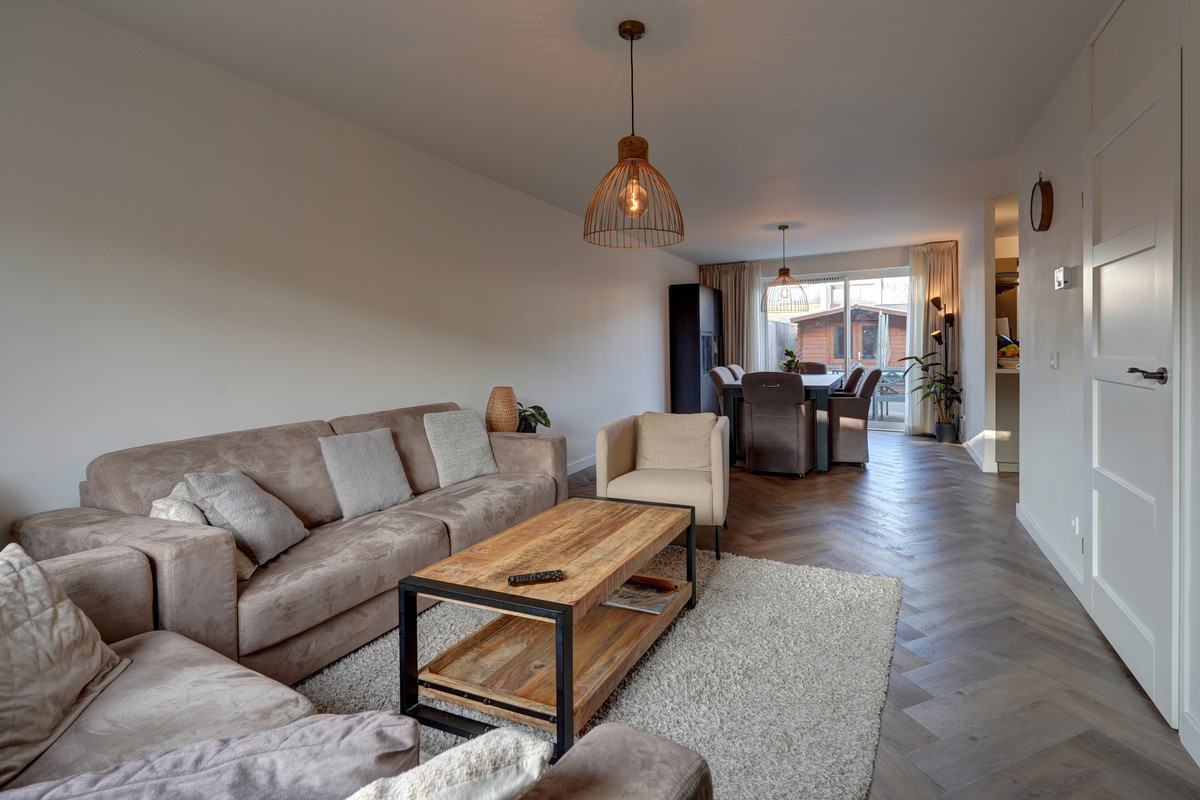 Tussenwoning te koop: Werfhof 12, Heerhugowaard