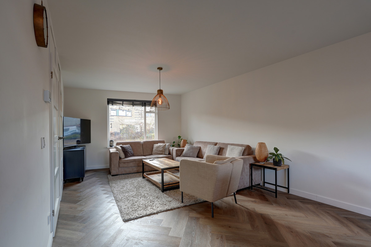 Tussenwoning te koop: Werfhof 12, Heerhugowaard