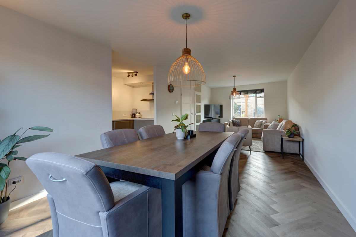 Tussenwoning te koop: Werfhof 12, Heerhugowaard