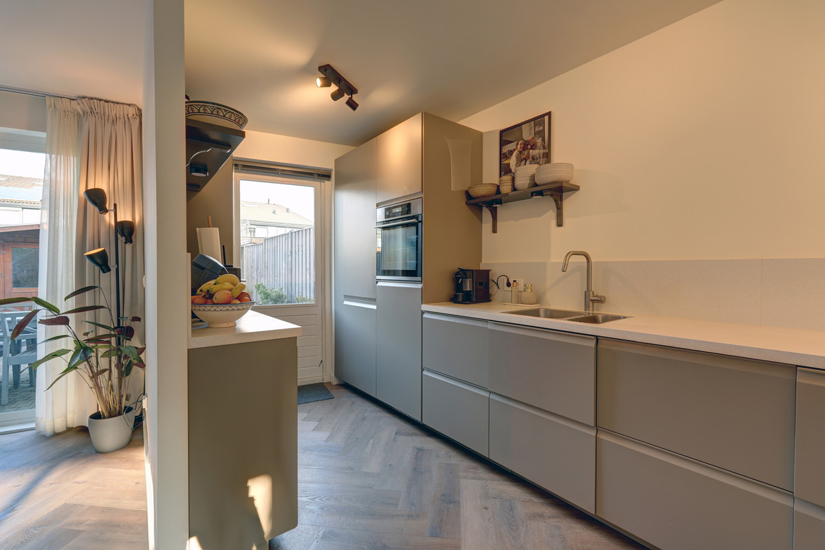 Tussenwoning te koop: Werfhof 12, Heerhugowaard