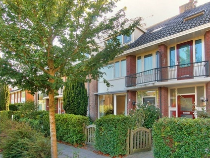 Van Weerden Poelmanlaan in Amstelveen