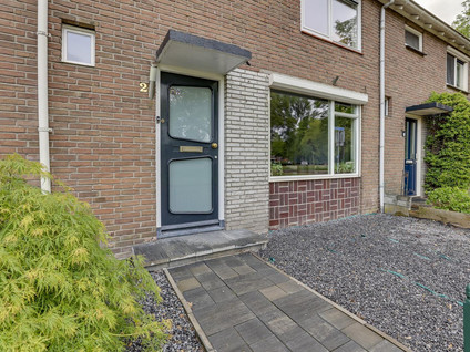 Van Hallstraat 2