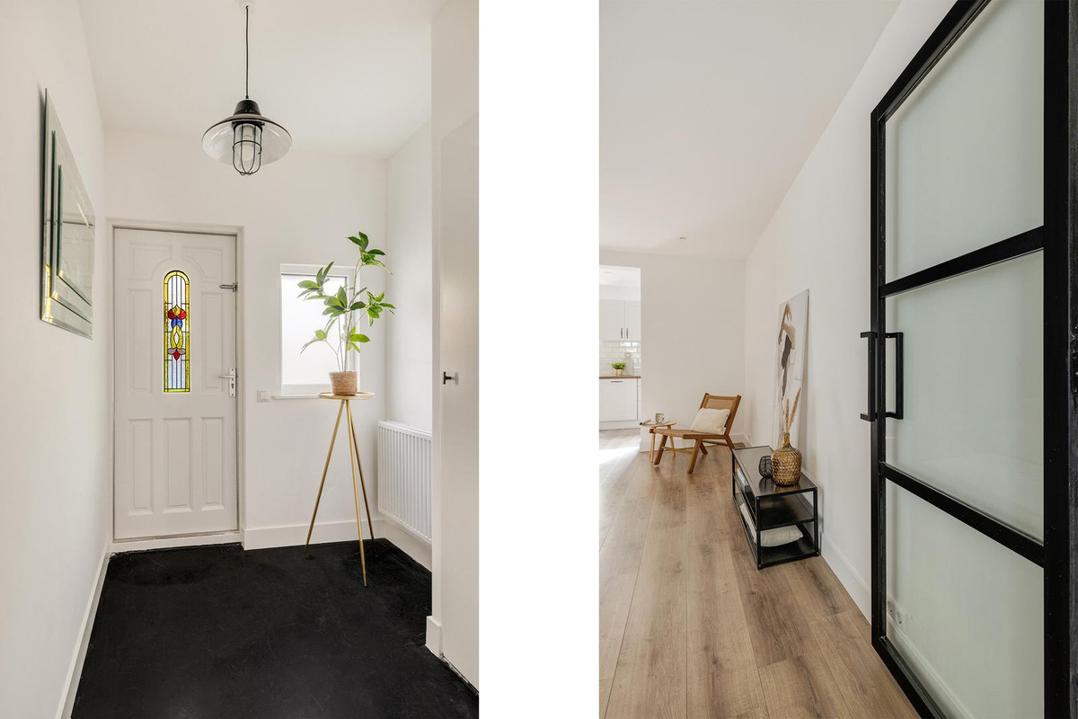 Tussenwoning te koop: Pernisser Molenweg 57, Pernis Rotterdam