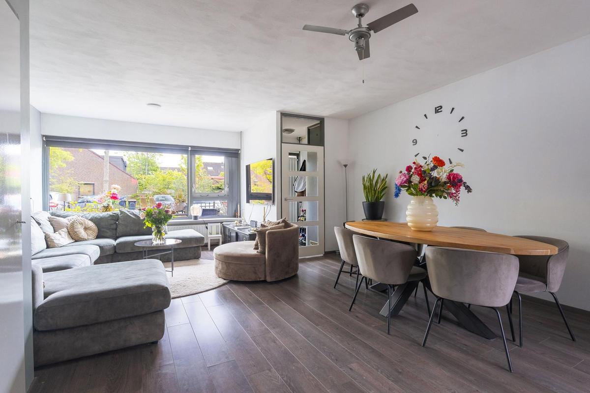 Tussenwoning te koop: Langetuin 98, Zwaag