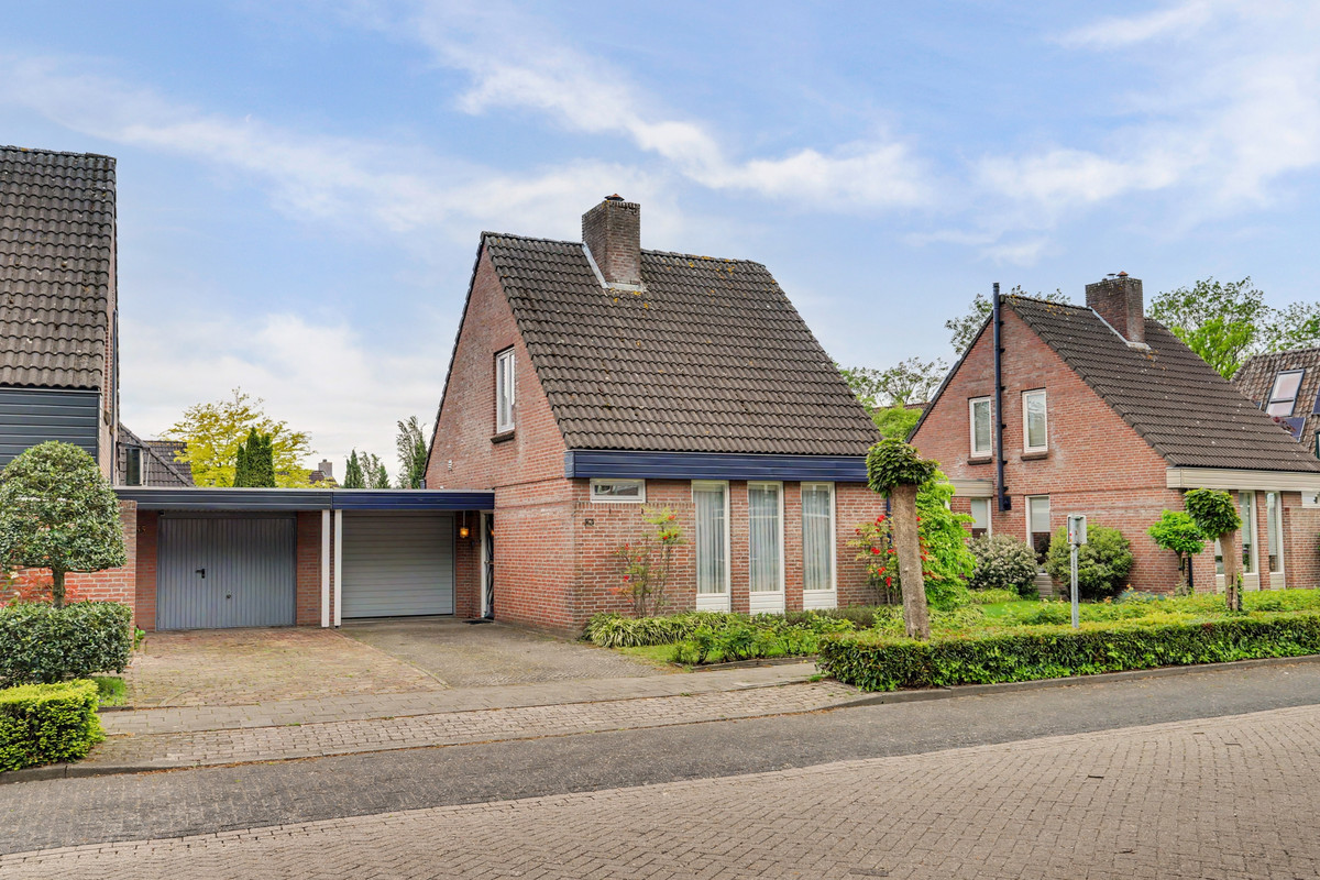 Tussenwoning te koop: Voortseweg 53, Eersel