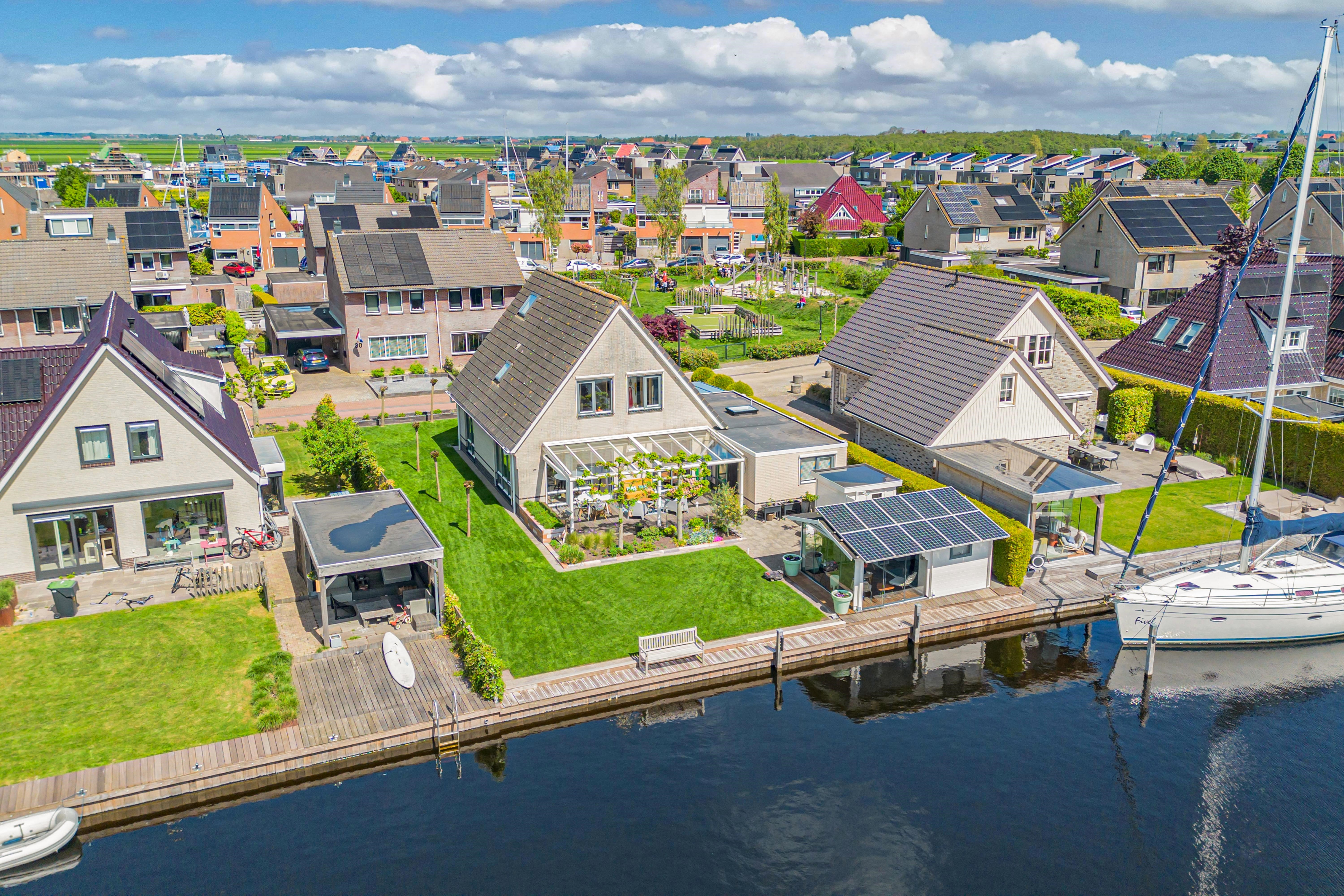 Foto van Buitenbaardt 29, Lemmer