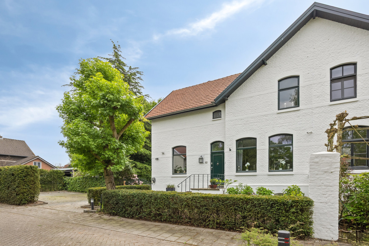 Twee-onder-één-kap te koop: Marialaan 52, Budel-Dorplein