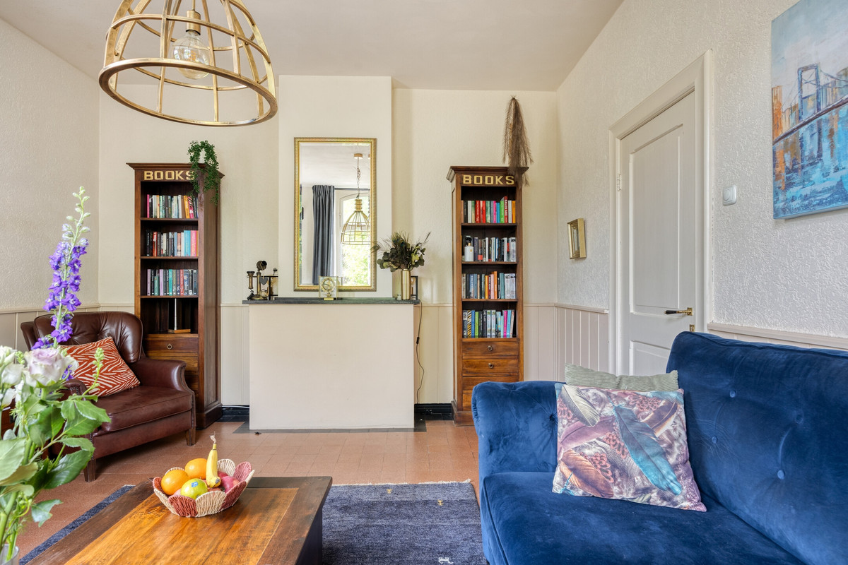 Twee-onder-één-kap te koop: Marialaan 52, Budel-Dorplein