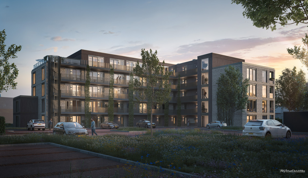 Woning te koop: Donjon ONG, Scherpenzeel