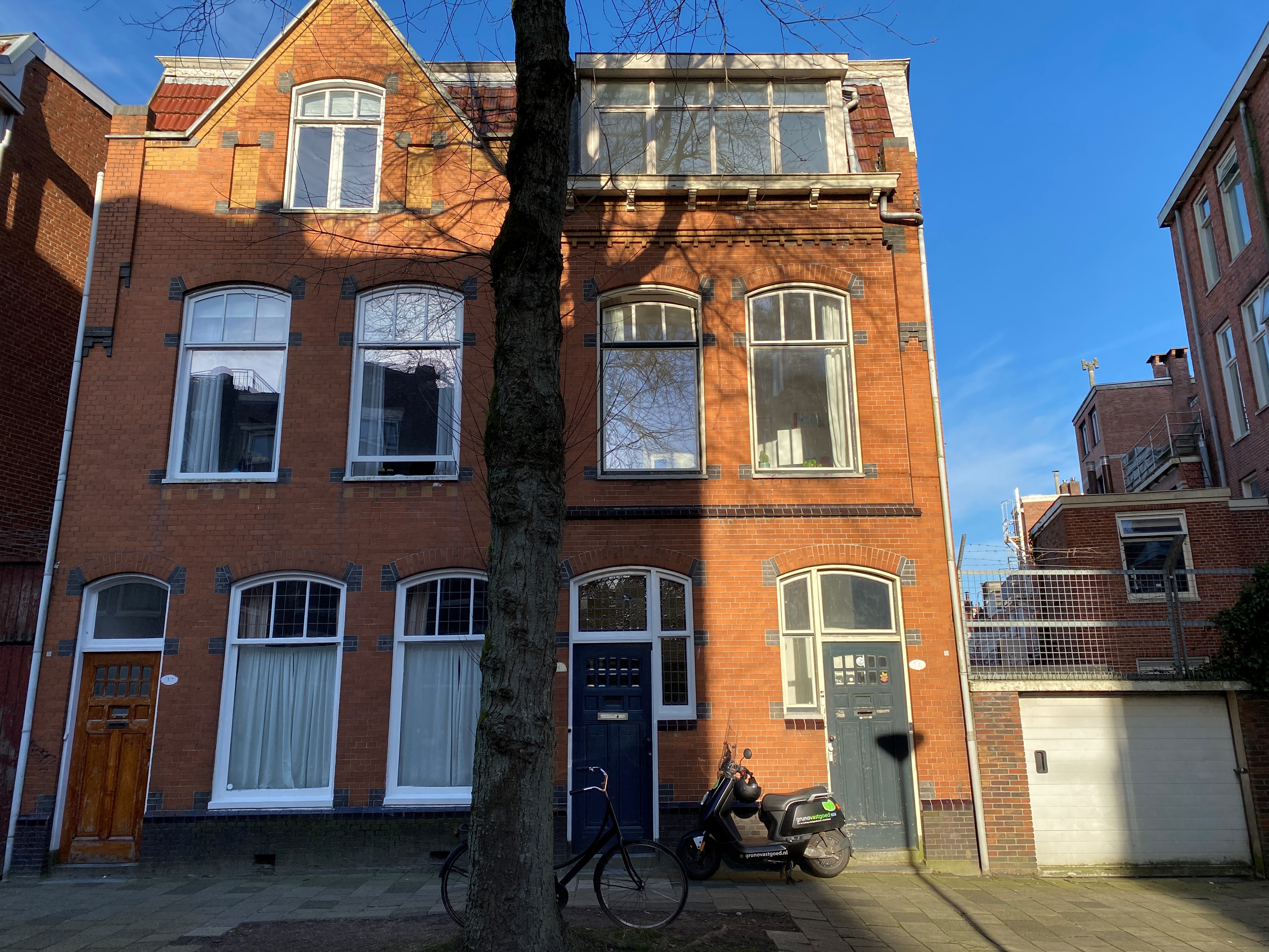 Sint Lucasstraat 1A, Groningen