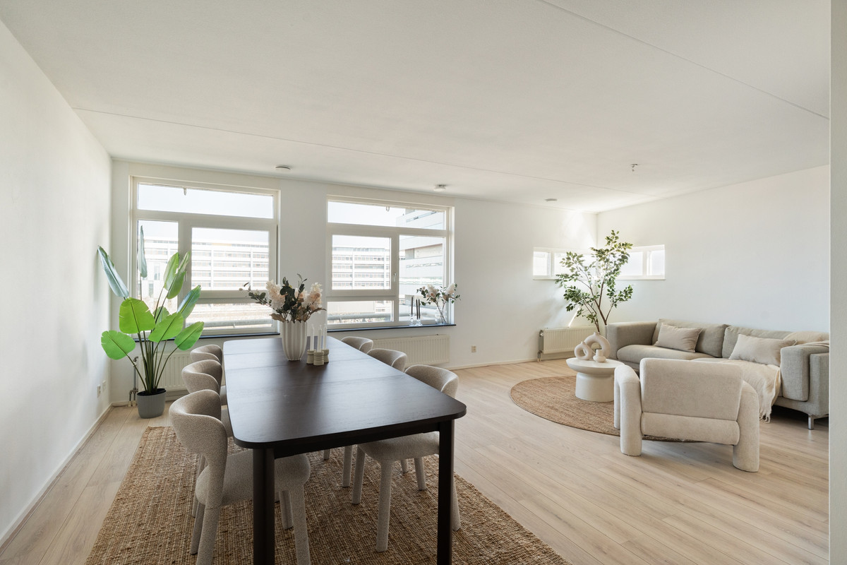 Appartement te koop: Schiekade 127H, Rotterdam