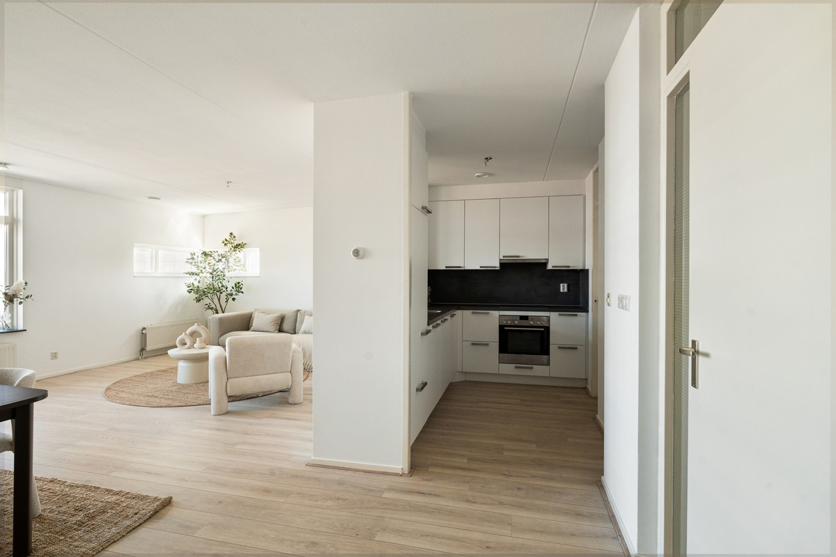 Appartement te koop: Schiekade 127H, Rotterdam