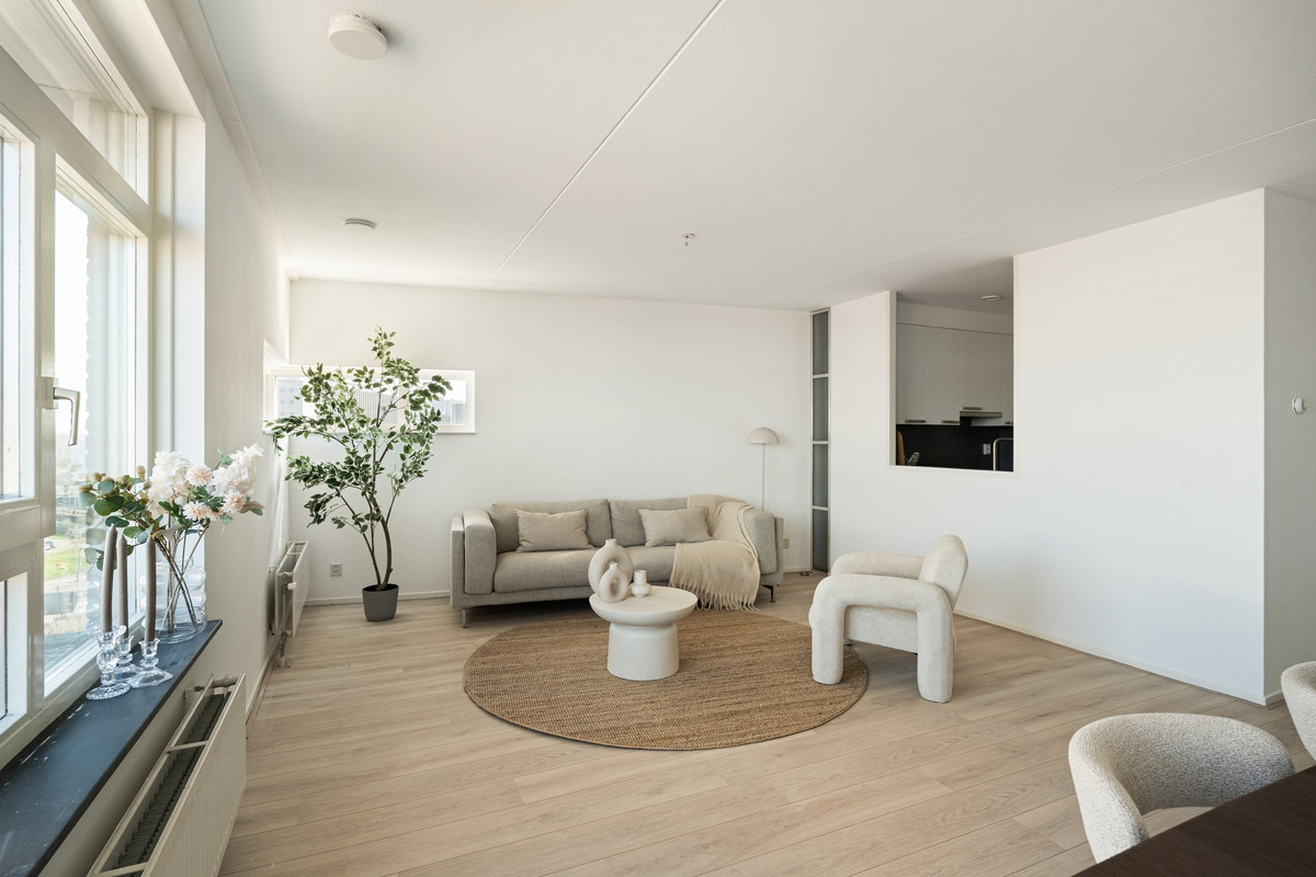Appartement te koop: Schiekade 127H, Rotterdam
