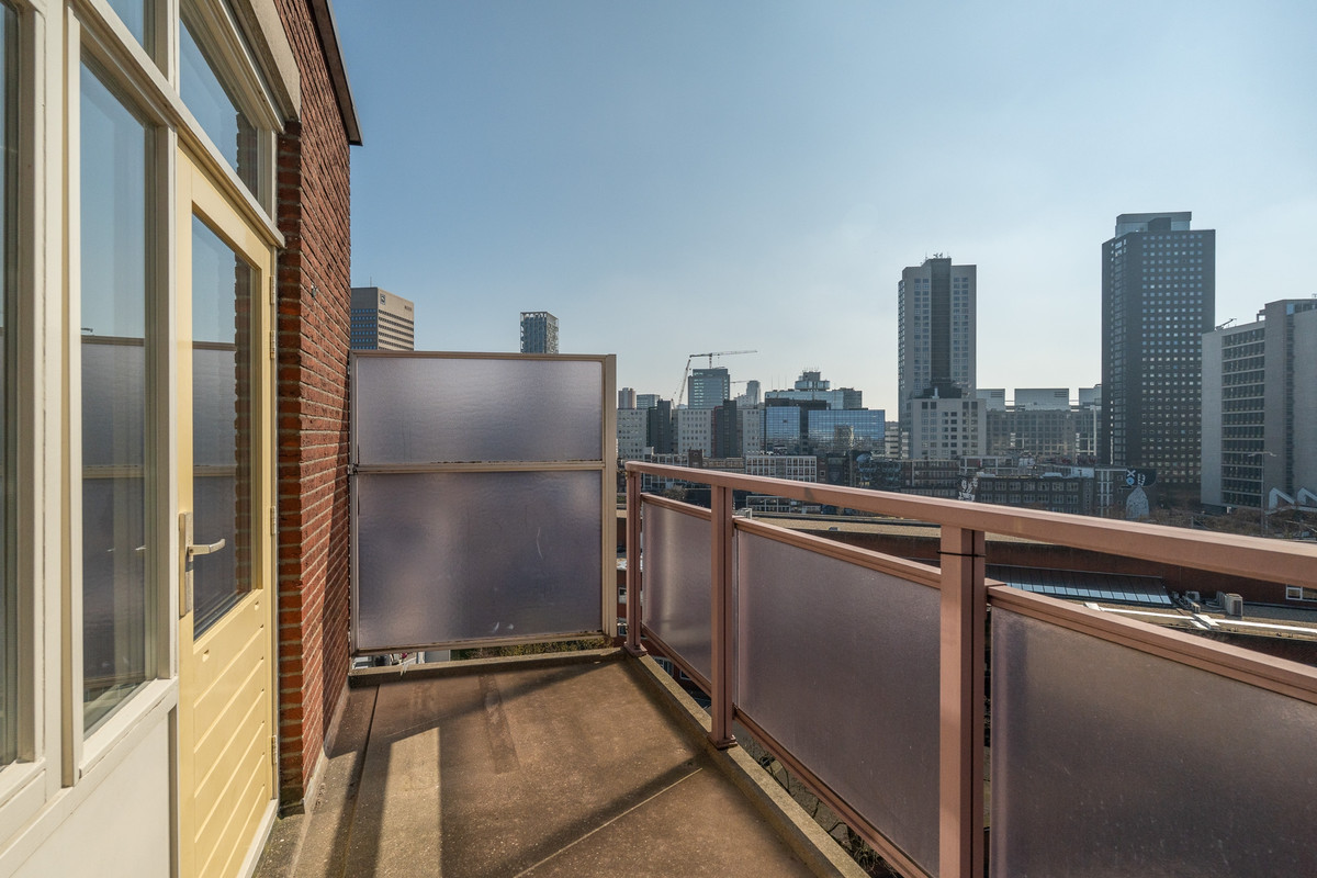 Appartement te koop: Schiekade 127H, Rotterdam