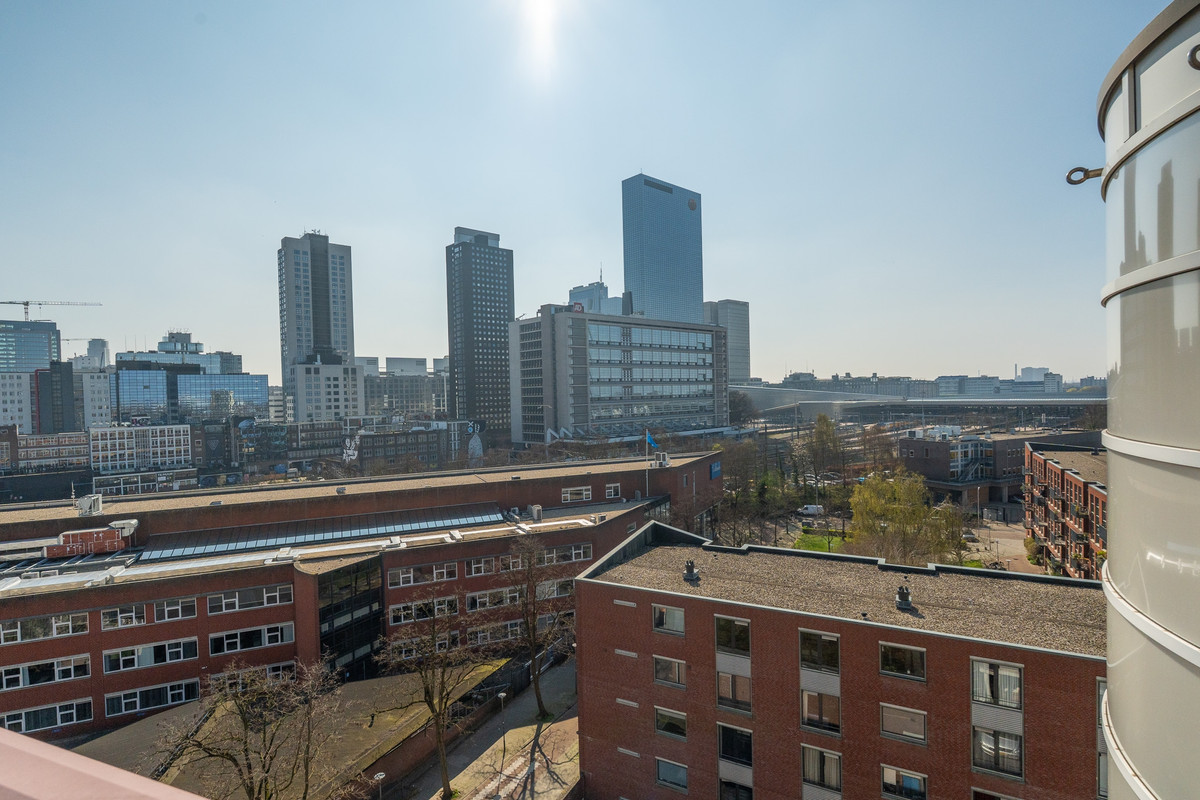 Appartement te koop: Schiekade 127H, Rotterdam