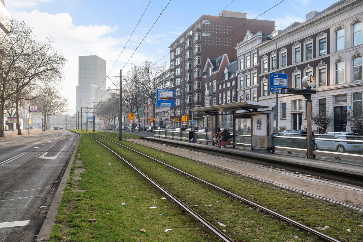 Appartement te koop: Schiekade 127H, Rotterdam