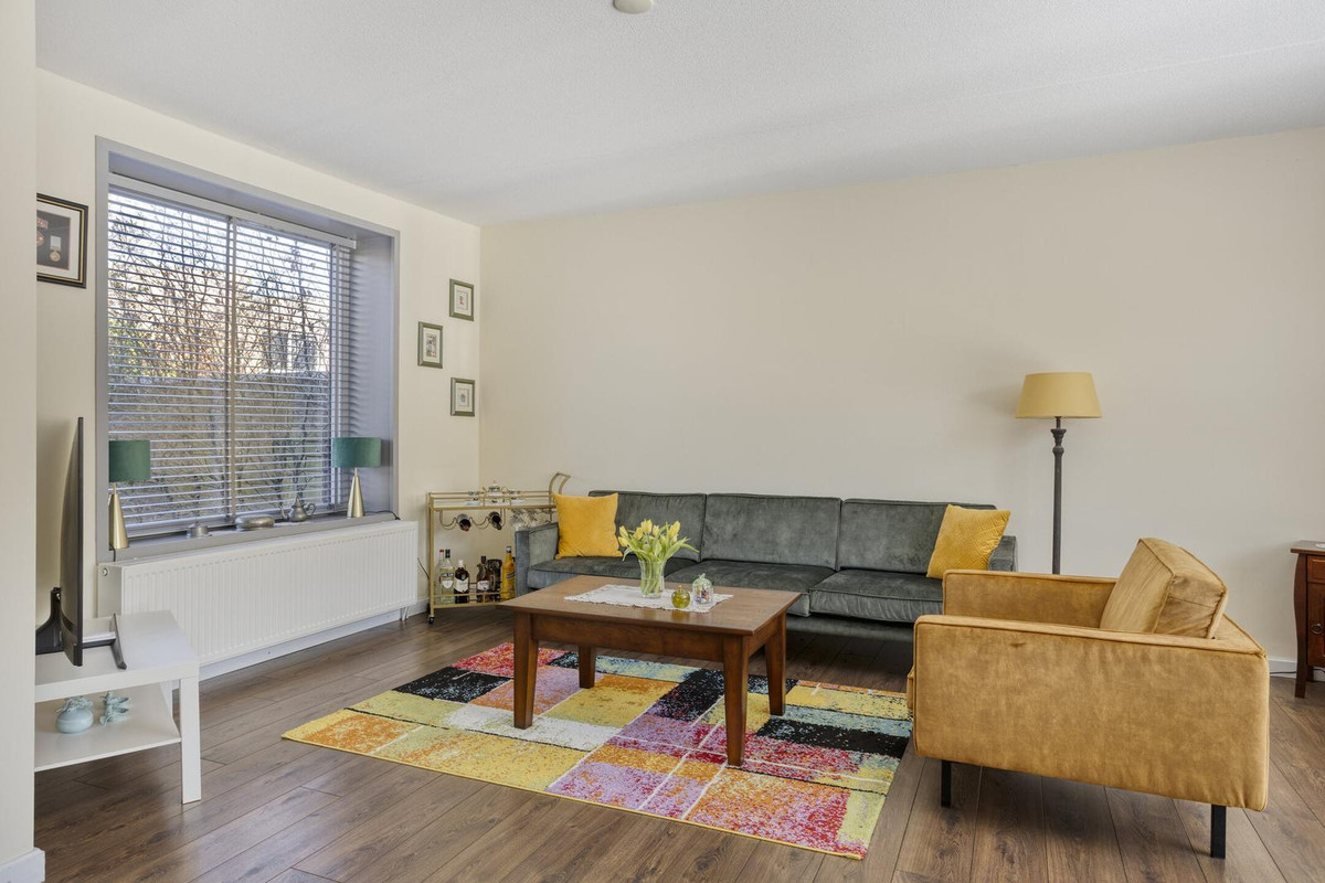 Tussenwoning te koop: De Triomfboog 30, Enschede