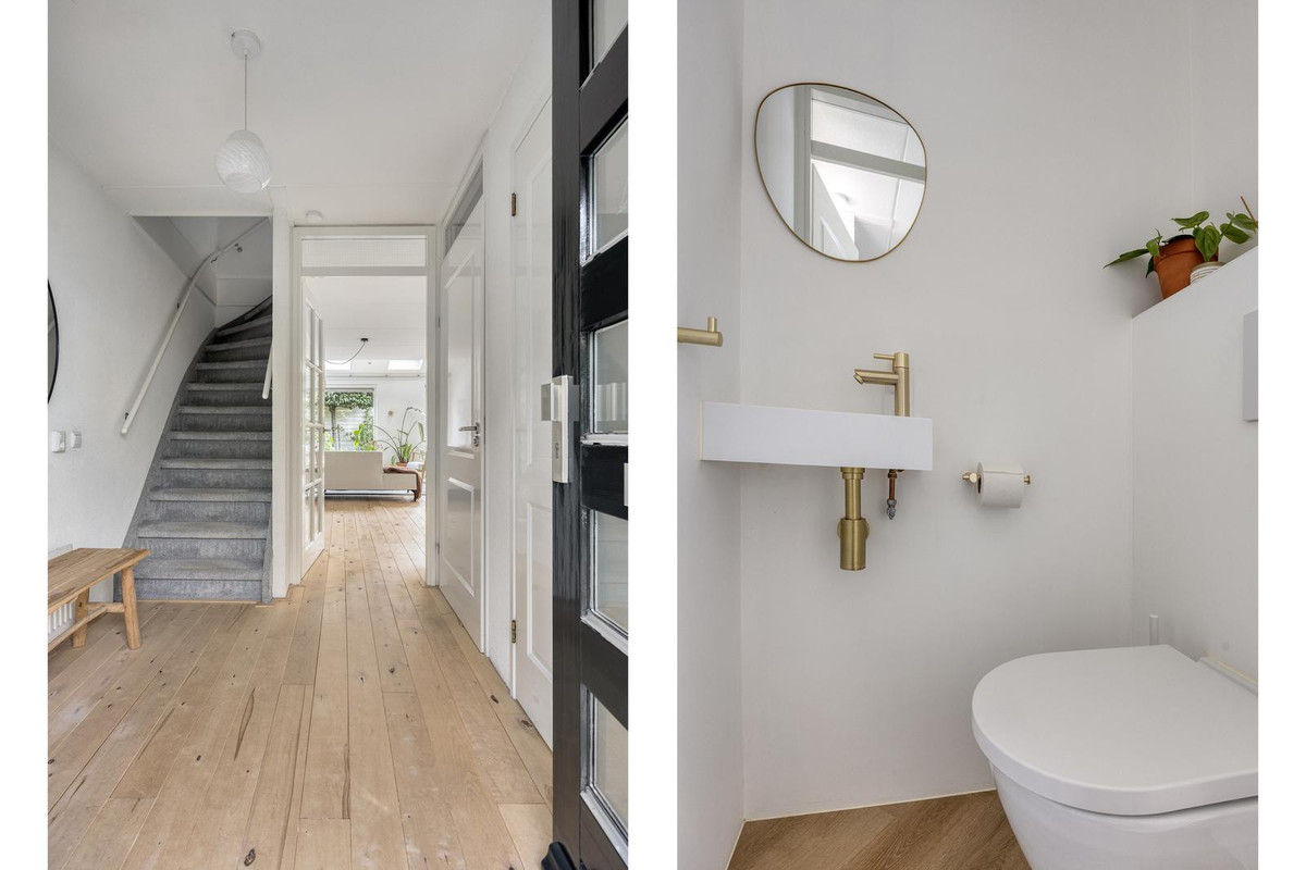 Hoekwoning te koop: Bleekveld 2, Den Hoorn