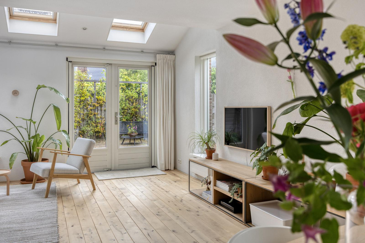 Hoekwoning te koop: Bleekveld 2, Den Hoorn