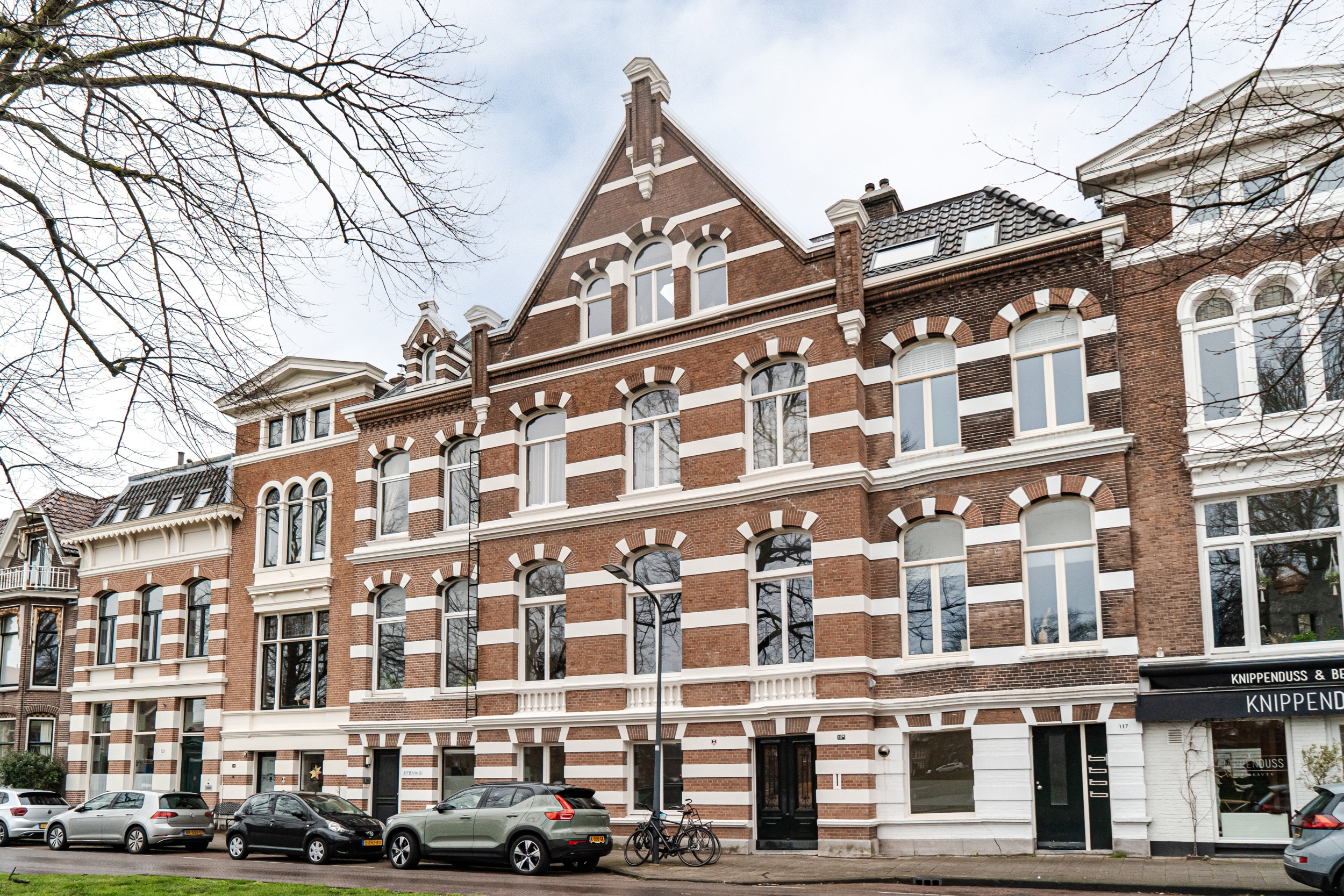 Schotersingel 117A2, Haarlem