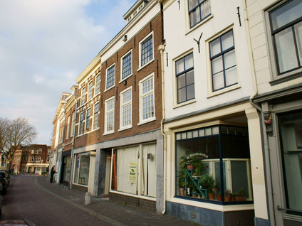 Oudegracht in Utrecht