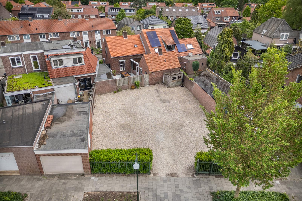 Twee-onder-één-kap te koop: Korenstraat 7, Sint-Michielsgestel