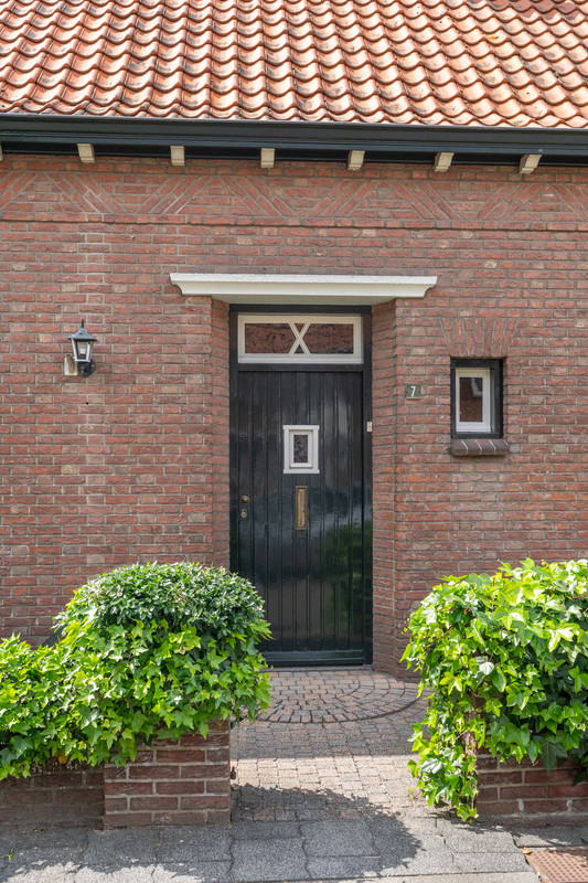 Twee-onder-één-kap te koop: Korenstraat 7, Sint-Michielsgestel