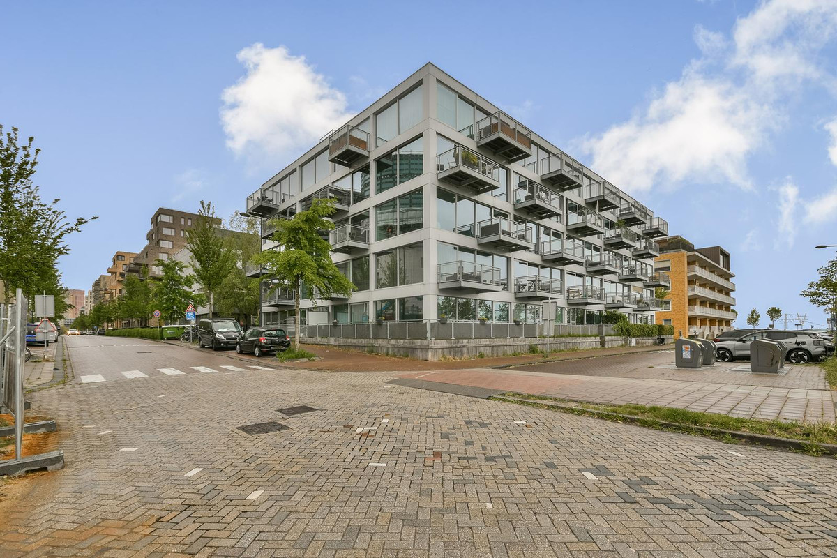Appartement te koop: Faas Wilkesstraat 471, Amsterdam