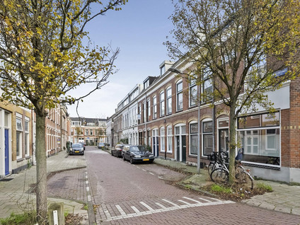 Berckheydestraat 14ZW