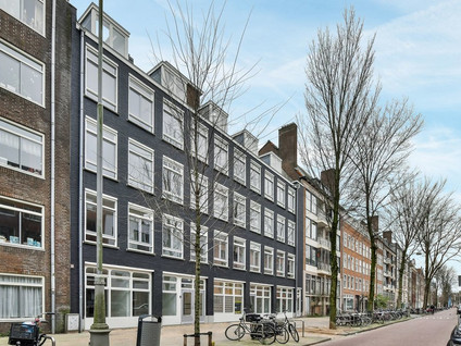 Rapenburgerstraat in Amsterdam